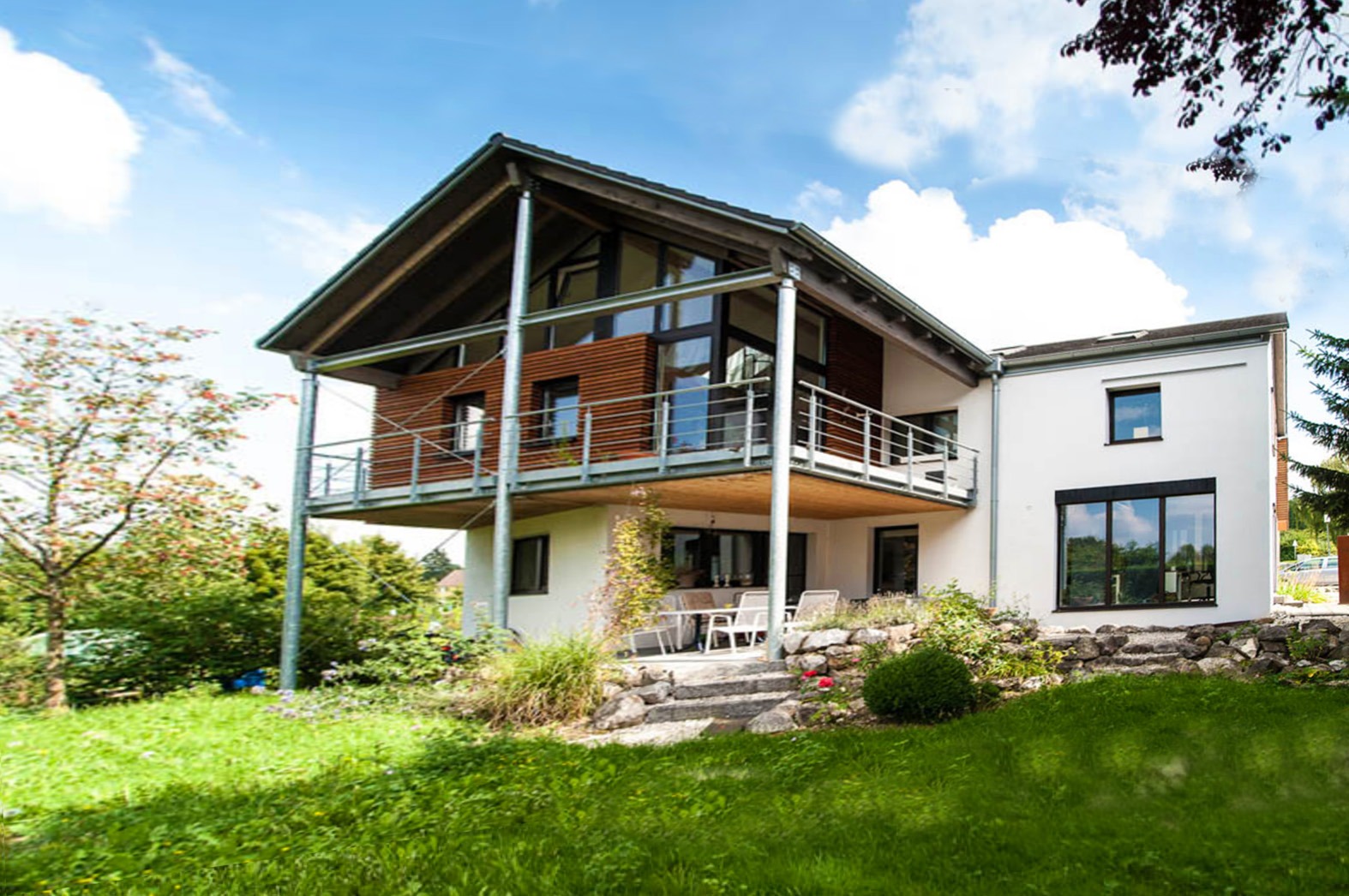 Architektur mit Haltung – aus Laupheim