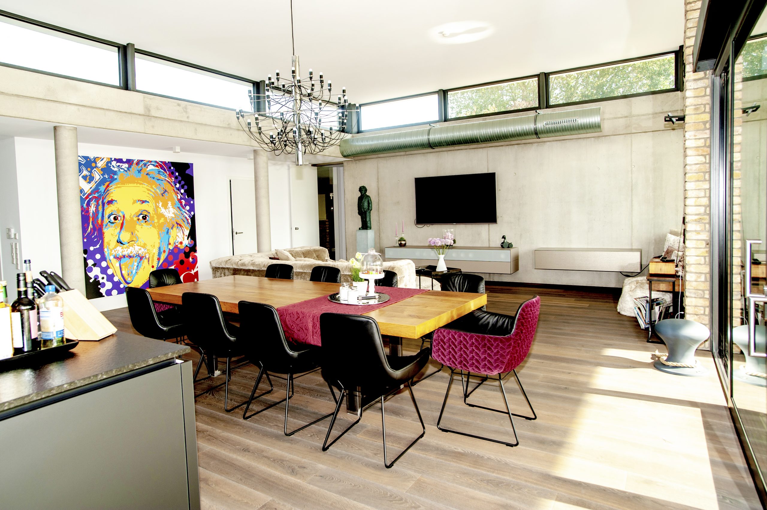 Architekturprojekt von Osswald Architekturbüro
