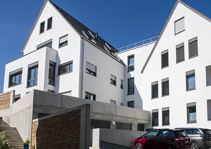 Einfamilienhaus Neubau